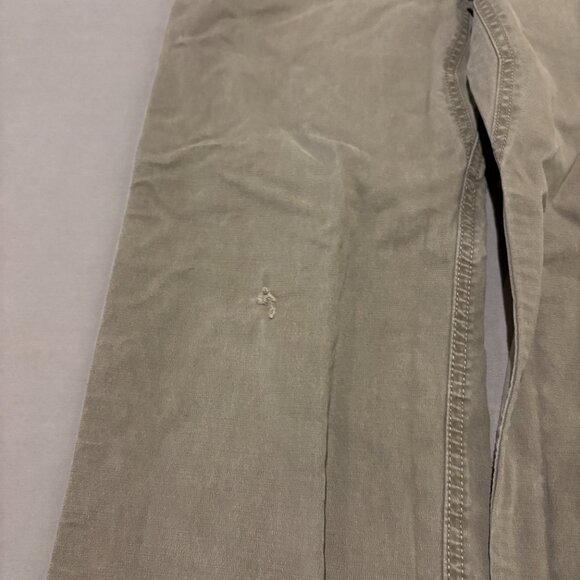 Prana Broson Pants 34x32 34x30 Gray Straight Leg High Rise Outdoor Hiking Rugged - Picture 2 of 9